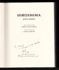 Title page and illustration from Hiroshima